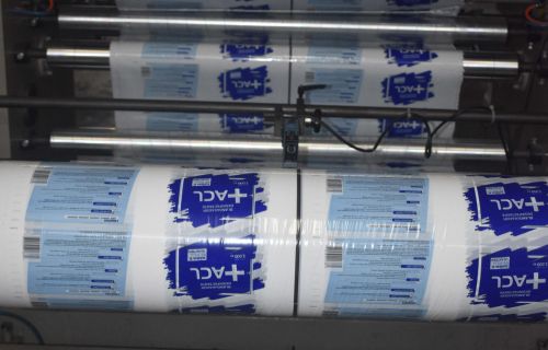 proceso de laminación
